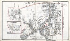 Port Washington, Nassau County 1914 Long Island